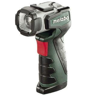 METABO PowerMaxx ULA LED10.8V锂电手电筒照明灯