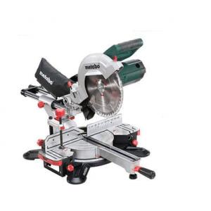 METABO KGS254M推拉式介铝机多功能木工锯斜切锯切割机