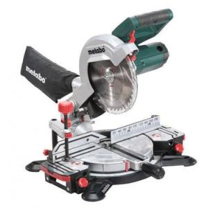 METABO KS216M Laser多功能斜切锯木工锯介铝机切割机
