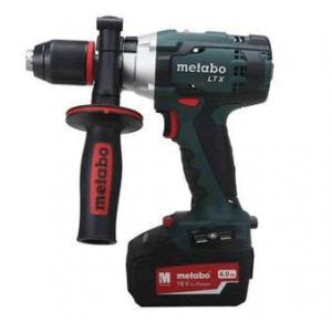 METABO SB18LTX Implus/4.0Ah电钻手电钻