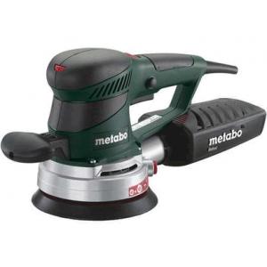 METABO 偏心砂光机SXE450砂纸机打磨抛光机