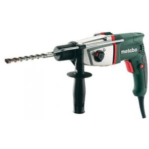 METABO BHE2643 26毫米冲击钻工业级电锤两用带调速