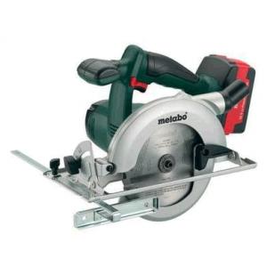 METABO 锂电电圆锯 KSA18LTX 云石机