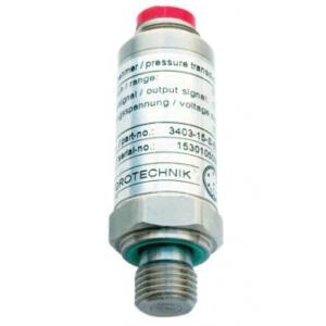 Hydrotechnik压力传感器3403-21-C3.37  Hydrotechnik HySense PR 110系列