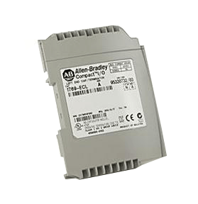 Allen Bradley端盖 1769-ECL