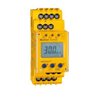 剩余电流监视仪 RCM420