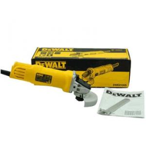 DeWalt 细手柄720W角磨机DWE8100S