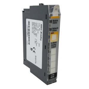 模拟电流输出模块 1734-OE4C