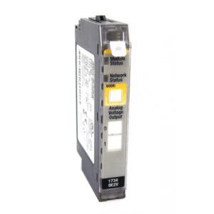  模拟电压输出模块 1734-OE2V