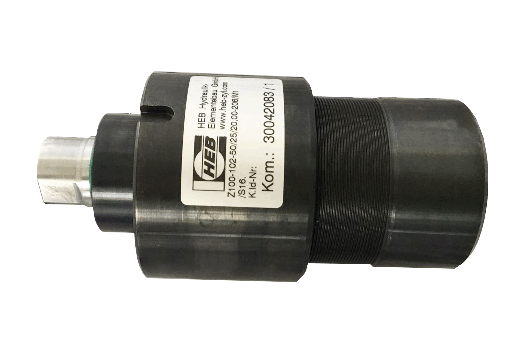 HEB气缸 Z100-102-50/25/20,00-206/M1/S16