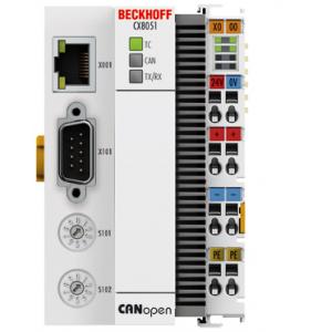 BECKHOFF嵌入式控制器 CX8051