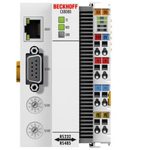 BECKHOFF嵌入式控制器 CX8080