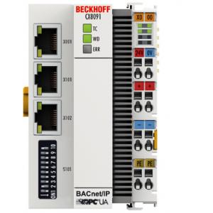 嵌入式控制器 CX8091
