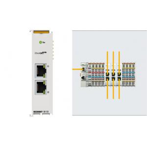 BECKHOFFEtherCAT分支耦合器 EK1122