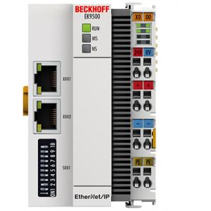 BECKHOFFEthernet/IP总线耦合器 EK9500