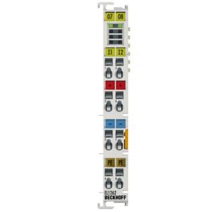 BECKHOFF输入端子模块 EL1262