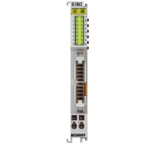 BECKHOFF输入端子模块 EL1862/72