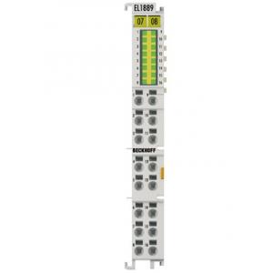 EtherCAT端子模块 EL1889