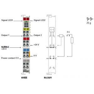 BECKHOFF输出端子模块 EL2042