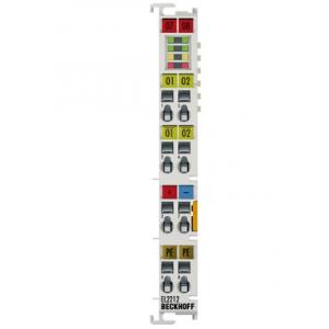 BECKHOFF输入端子模块 EL2212
