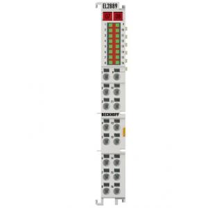 BECKHOFF输出端子模块 EL2889