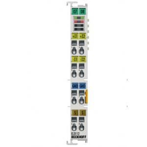 BECKHOFF模拟量输入端子模块 EL3112