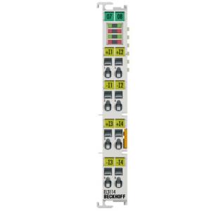 BECKHOFF模拟量输入端子模块 EL3114