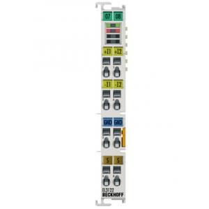 模拟量输入端子模块 EL3122