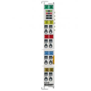 BECKHOFF模拟量输入端子模块 EL3142