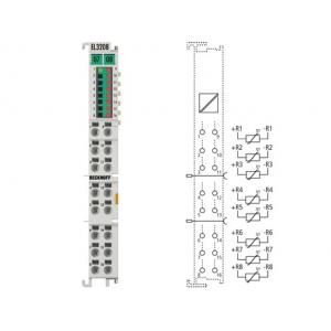 BECKHOFF模拟量输入端子模块 EL3208