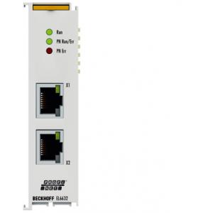 BECKHOFFPROFINET IRT控制器 EL6632