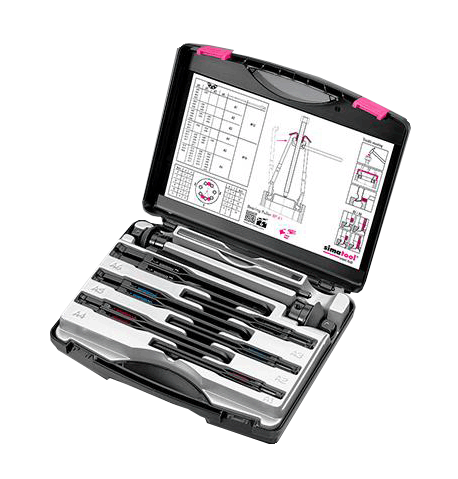 Simatec滚珠轴承拉马 BP 61