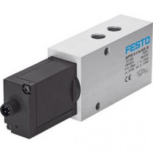 FESTO 比例压力调节阀 MPYE-5-1/4-010-B