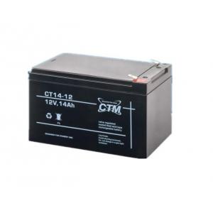 AGM电池 CT 14-12