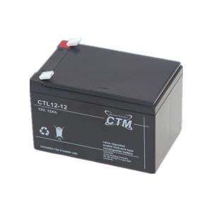 AGM电池 CTL 12-12
