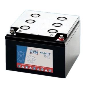 AGM电池 CTL 26-12