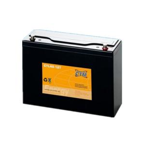 AGM电池 CTL 40-12T