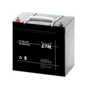 CTMAGM电池 CT 55-12