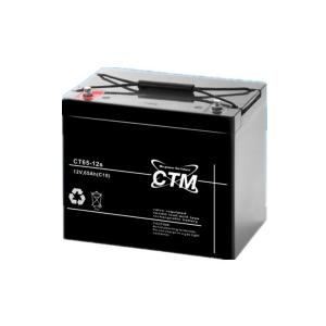 AGM电池 CT 65-12S