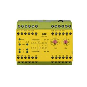  继电器 PNOZ 2VQ 24VDC 3N/0 1N/C 2N/OT