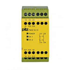  继电器 PNOZ X2.1C 24VAC/DC 2N/O