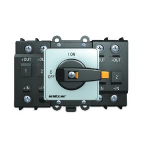 Salzer传感器断开开关 D211-83200-DC21B