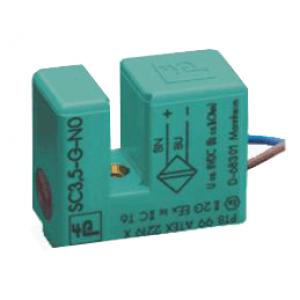 PEPPERL+FUCHS 感应槽传感器 SC3.5-G-NO