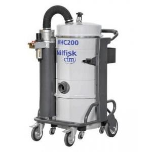 Nilfisk气动防爆工业吸尘器 VHC200