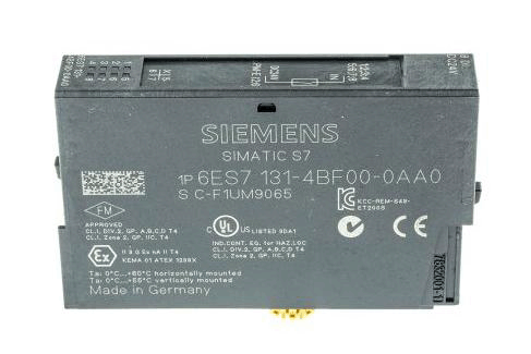 Siemens PLC I/O模块 6ES7131-4BF00-0AA0