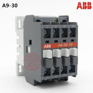 ABB正品ABB交流接触器A9-30-10*220V