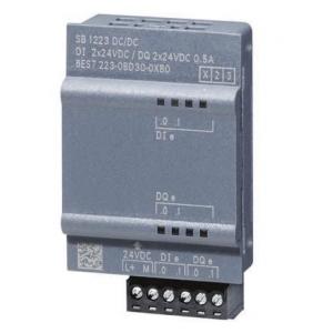 Siemens PLC扩展模块 6ES7221-3BD30-0XB0