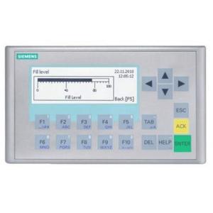 Siemens 触摸屏人机界面 6AG1647-0AH11-2AX0