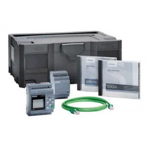 Siemens 逻辑模块入门套件 6AV2132-0KA00-0AA1