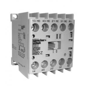 接触器 CS8C-31Z-120 CS8系列 瑞士Sprecher+Schuh
